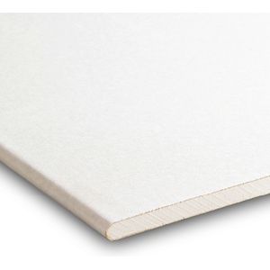 Knauf Gipsplaat RK 9.5mm Afm. 3.600x600x9.5mm