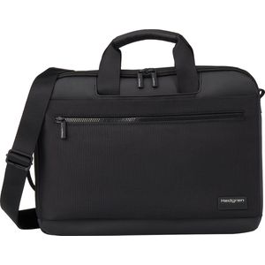 Hedgren Next Display Aktetas RFID 39 cm laptopvak black