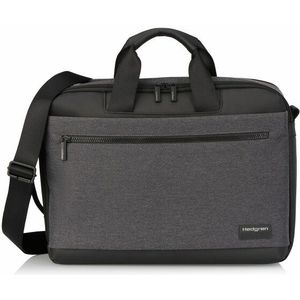 Hedgren Next Display Aktetas RFID 39 cm laptopvak stylish grey