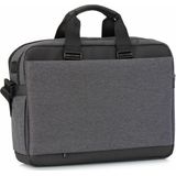 Hedgren Laptoptasche Next Byte 2comp Briefcase 15,6"" stylish grey