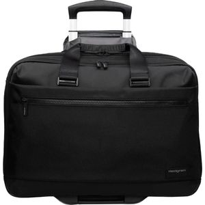 Hedgren Next 2 wielen Bedrijfswagen RFID-bescherming 35 cm black