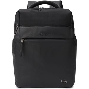 Hedgren Laptop rugzak Rugzak met laptopvak Tabi Exp. Travel Backpack 15,6"" + RFID 17,4L Black Zwart