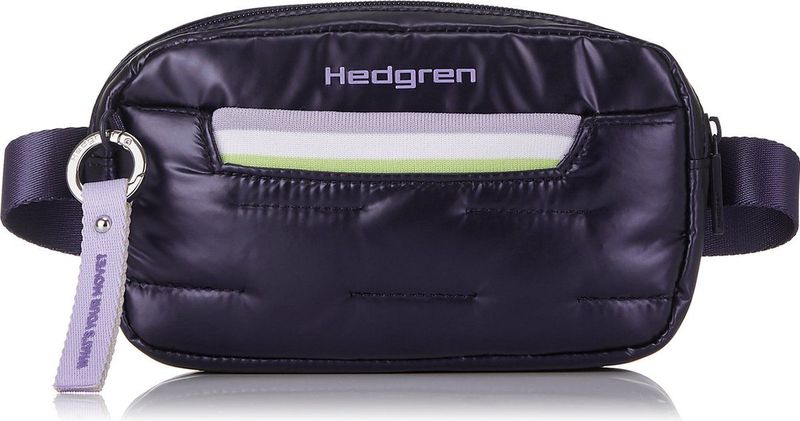 Hedgren Cocoon SNUG Bauchtasche/Schultertasche Deep Blue