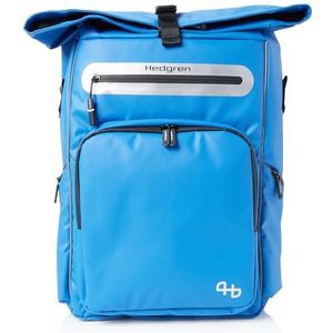 Hedgren Commute Bike Hub strong blue backpack
