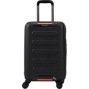 Hedgren  Handbagage Koffer -  55 x 35 x 25 cm - Comby - zwart