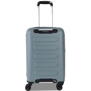 Hedgren Comby spinner handbagage koffer 55 cm grey-green