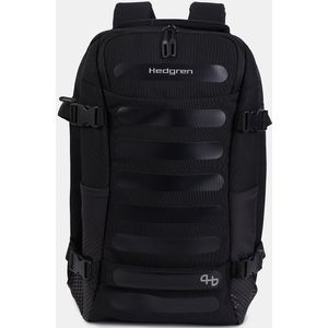Hedgren Comby Trip M 15.6" black handbagage rugzak