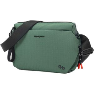 Hedgren - Kosho Medium Crossover - Schoudertas - Duck Green - 100% Polyester