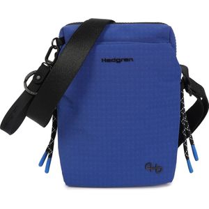 Hedgren - Sipho - Schoudertas - Bellwether Blue - Polyester