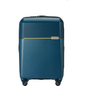 Hedgren Lineo Stripe 67 Expandable legion blue