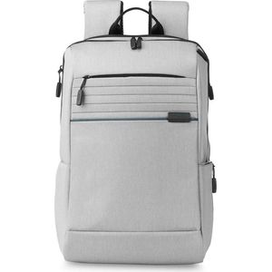 Hedgren Lineo Dash Laptoprugzak silver backpack
