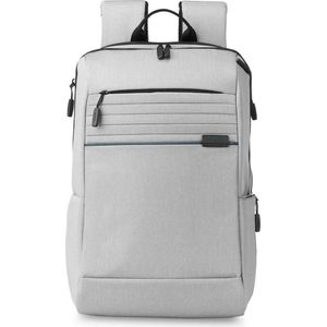 Hedgren Lineo Dash Rugzak 43 cm laptopvak silver