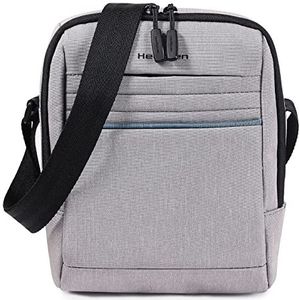 Hedgren Lineo Contour Crossbody silver