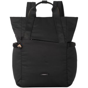 Hedgren Nova Solar Rugzak/Tote black backpack