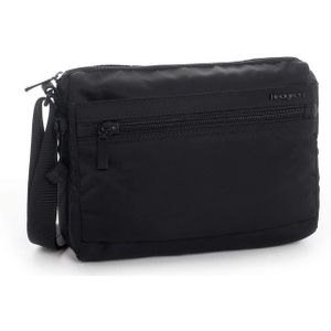 Hedgren - Inner City Eye Shoulder Bag - Schoudertas - Zwart - Nylon