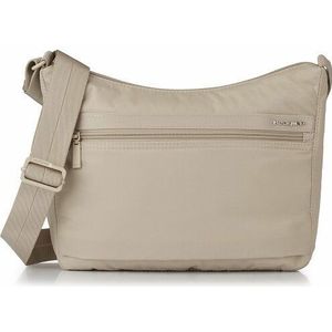 Hedgren Inner City Harpers Schoudertas S cashmere beige