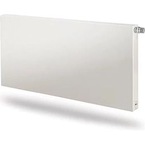 Radson Parada hygiene Radiator (paneel) H90xD17.4xL60cm 1220.4W Staal Wit PAR309000600R
