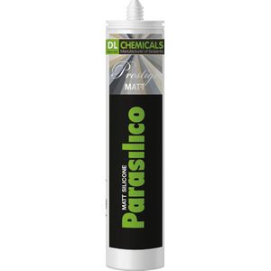 Siliconen kit Grijs/Beige mat Parasilico Prestige 300ml