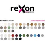 Rexon - Siliconenkit - Pastelbeige - 290ml - 4-in-1