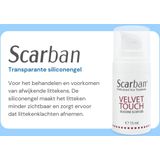 Scarban - Velvet Touch - Siliconengel - Transparant - 50ml