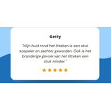 Scarban - Velvet Touch - Siliconengel - Transparant - 50ml