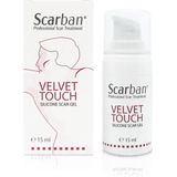 Scarban - Velvet Touch - Siliconengel - Transparant - 50ml