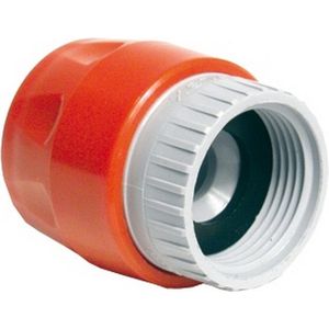 Talen Tools Snelkoppeling 3/4" PVC – Duurzame en Makkelijke Aansluiting voor Tuinslangen