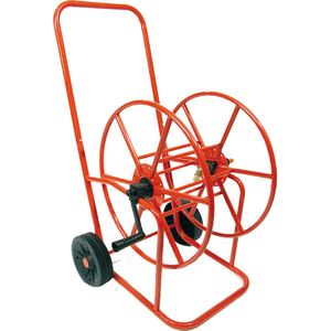 Talen Tools - Haspel - Tuinslangaccessoire - Staal - Voor 60m en 110m Slangen