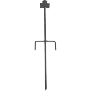 Talen Tools - Metalen piket - T - 3/4 - Aansluiting inw. draad