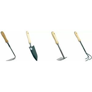 Talen Tools Tuingereedschap Set 4 Stuks: