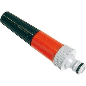 Talen Tools Spuit / spuitstuk universeel - 23 x 4,5 x 4 cm - verstelbare waterstraal - tuinslang