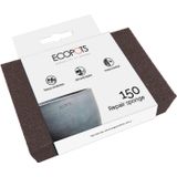 ECOPOTS Balkonkasten Bruges Mini 25 Taupe, für innen und außen: frostsicher, bruchsicher und lichtbeständig