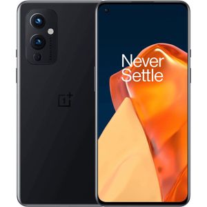 OnePlus - 9 - Smartphone - Zwart - 8GB RAM - 128GB Opslag