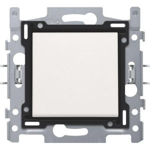 Niko Drukknop 101-60010 White