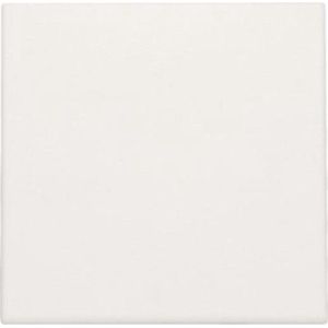 Niko - Centraalplaat - Wit - Blindplaat