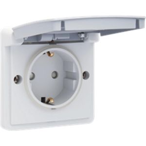 Niko New Hydro Wandcontactdoos (WCD Schakelkast) - 700-36800 - E2PNV