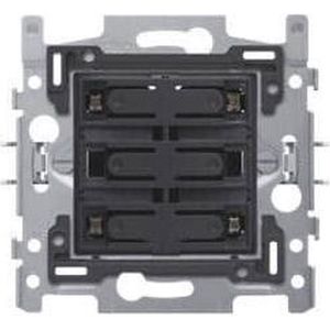 Niko 4 Voudige Drukknop 170-40160