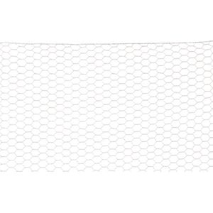 Giardino - Zeskant verzinkt 13 x 0.7mm 50cm x 5m