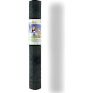 Kippengaas - groen geplastificeerd - op rol - 100 cm - 5 meter
