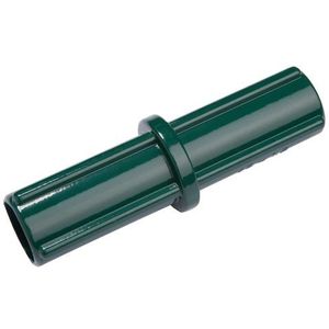 Giardino Verbindingsstuk Bovenbuis Groen 42mm | Hekwerk onderdelen