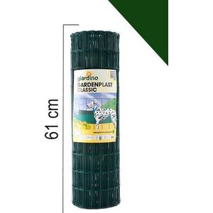 Gardenplast Classic Groen 0.61m x 25m - Giardino