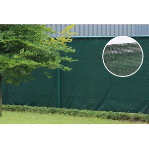 OMBRA Schaduwnet 95% 1.8m x 10m groen