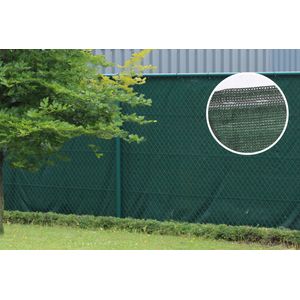 OMBRA Schaduwnet 95% 2.0m x 10m groen