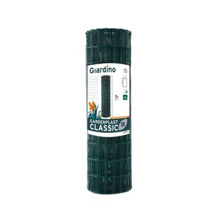 Giardino Gardenplast Classic 102cm x 25m RAL 7016 Antraciet