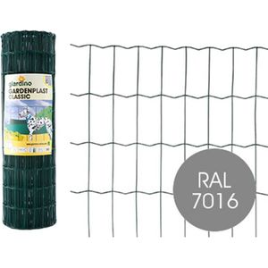Giardino | Gardenplast Classic | 152cm x 25m | RAL7016 Antraciet