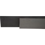 LUCCA planken WPC 15x174,5cm (3st) donker grijs