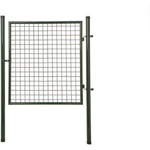 Giardino Promo Poort H 80 X L 100cm Zonder Slot Groen