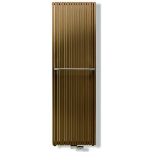 VASCO CARRE Radiator (decor) H180xD8.6xL65.5cm 2231W Staal Wit 210065180mb1000