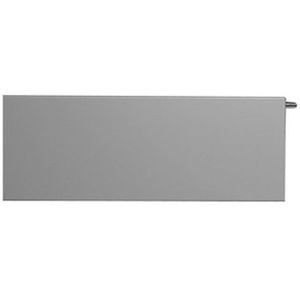 Vasco Niva NH1L1 designradiator enkel 520x450mm 301 watt wit structuur 193052045vr0900