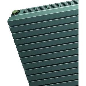 VASCO CARRE Radiator (decor) H59.5xD6.1xL140cm 942W Staal Wit 111331400059500189016-0000